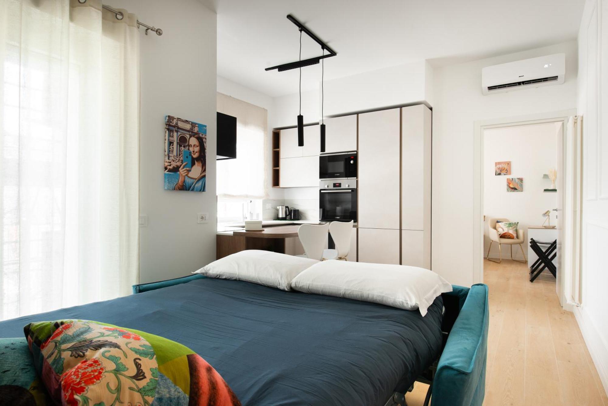 The Ciccins Apartment In Rome By Hostand Exterior foto